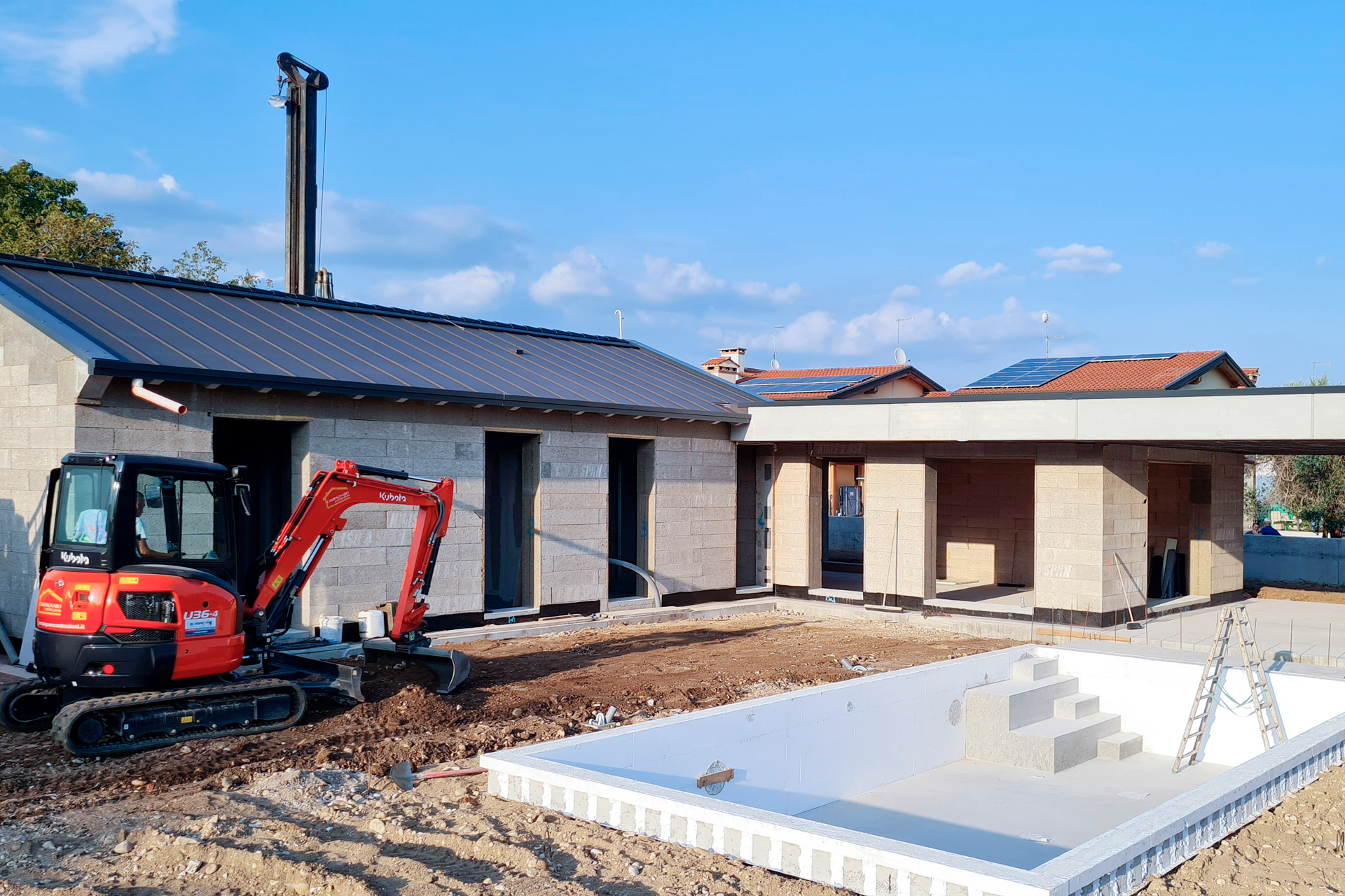 materiale ecosostenibile campagnaro costruzioni